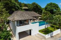 Private pool, sunset seaview villa. - B&B