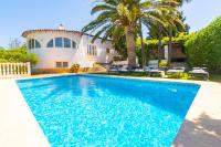 B&B Calpe - Villa Oasis by Abahana Villas - Bed and Breakfast Calpe