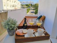 La Casa Del Tiempo Encantador Apartamento Vejer - Chambres d'hôtes Vejer de la Frontera