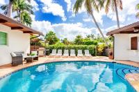 Breathtaking 5BR & 3BA Villa near Hollywood Beach - B&B