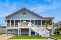 Four bedroom holiday home