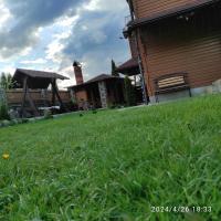 B&B Verkhovyna - Zatushok pid goroyu - Bed and Breakfast Verkhovyna