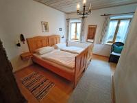 Chambre Double - Vue sur Jardin