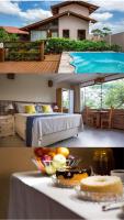 Pousada Areias do Rosa - Bed and Breakfast