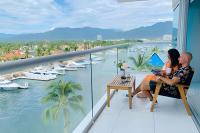 Náutico: Hermosa vista al muelle - B&B
