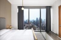 Opera Grand by Emaar LUXURY 1 BR Apartment in Downtown Dubai sea and city view - Chambres d'hôtes Dubaï