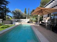 Superbe Villa très proche cannes - Ferienwohnung Mougins