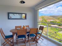 Le Cocotier - Vue panoramique Baie de FdF - Ferienwohnung Les Trois-Îlets