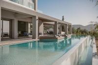 Villa Aora Falassarna Beach I New luxury villa with infinity pool - B&B Falasarná