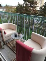 B&B Belfort - JIYARA PROCHE CENTRE Ville - Bed and Breakfast Belfort