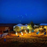Royal Sands Luxury Camp - B&B