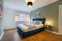 B&B Aberdeen - Large-2 Bed House-Free Parking - Bed and Breakfast Aberdeen