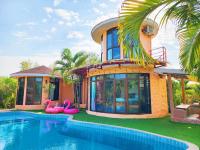 B&B Hua Hin - ฺBuena Vista Pool Villa Hua Hin (บ้านพักหัวหิน) - Bed and Breakfast Hua Hin