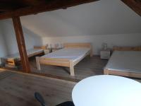Comfort Triple Room with Shower