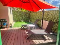Loc. Ste-Anne, maisonnette plein-pieds 2 à 4 pers. - B&B