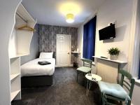 Chambre Lits Jumeaux avec Douche 