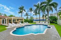 Walk to Beach Luxury 5BR & 3BA Villa Hollywood Lakes - Chambres d’hôtes Hollywood