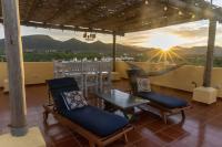 1C Casa 1 Sea Penthouse, Cerritos Beach Condo - Chambres d’hôtes San Carlos