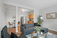 1BR Tranquil Hyde Park Apartment - Harper 202 & 402 rep - B&B
