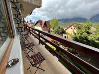 Apartment mit Blick auf die Berge