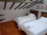Vierbettzimmer mit privatem externen Bad