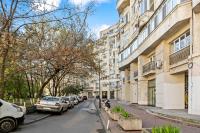 Art Nouveau Penthouse Bucharest - B&B