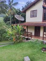 Chalé Lumiar M&C - Ferienwohnung Lumiar