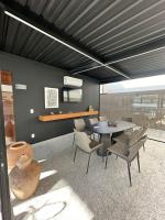 Studio central com lazer e spa - B&B Poços de Caldas