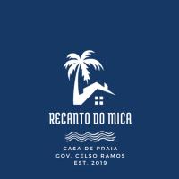 B&B Governador Celso Ramos - Recanto do Mica - Bed and Breakfast Governador Celso Ramos