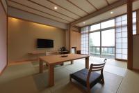 Chambre Quadruple de Style Japonais