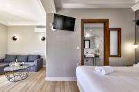 Suite with Balcony