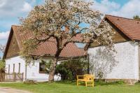 Idyllisches Landhaus mit Teich - Bed and Breakfast