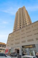 Stylish 2BR for 6 with King Beds, Pool, Gym in JVC - Ferienwohnung Dubai