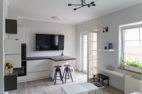 Bled Center modern apartment with big balcony - Bed and Breakfast Bled