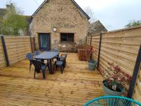 Maison entre Dinan et Dinard - Ferienwohnung Pleslin-Trigavou