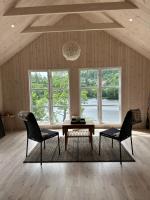 B&B Porsgrunn - Beautiful Barn Studio - Lake View - Bed and Breakfast Porsgrunn