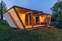 Casa con 1 dormitorio