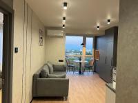 Комфортний люкс з панорамою Netflix - Chambres d'hôtes Khmelnytskyï