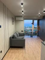 Комфортний люкс з панорамою Netflix - Chambres d’hôtes Khmelnytskyï