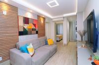 Luxuoso quarto e sala 300m da praia de Copacabana - B&B Rio de Janeiro