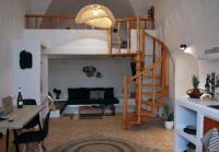 The Lithos Villa by A Terre Cave Villas - B&B Firá