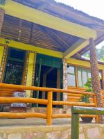 Bwindi Forest Lodge - B&B