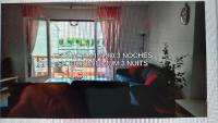 Lindo apartamento con vistas al puerto Mistral - B&B