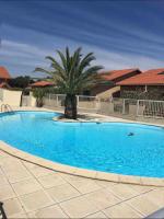 Villa patio Capbreton - Chambres d’hôtes Capbreton