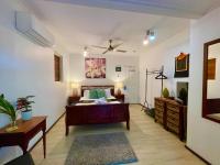 Two-Bedroom Apartment with Garden View