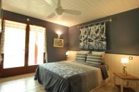 Habitación Doble con vistas al jardín