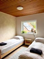 Double or Twin Room with Garden View