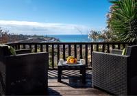 jardin vista mar - B&B San Agustin