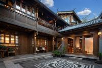丽江南渡观景客栈 Nundo Recreation Terrace - Ferienwohnung Lijiang