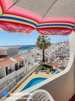 Silmaria Sea View amazing - B&B Albufeira